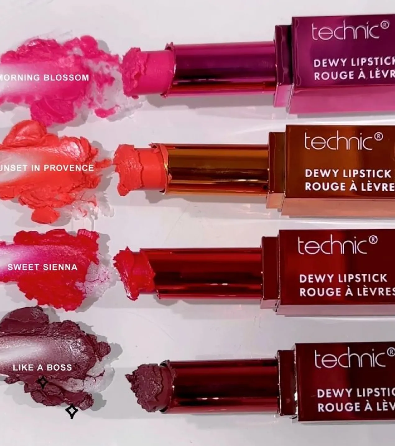Dewy Lipstick Barra de Labios