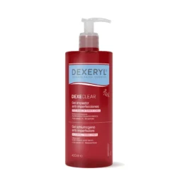 Dexeclear Gel Limpiador Anti-Imperfecciones