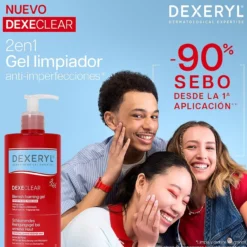 Dexeclear Gel Limpiador Anti-Imperfecciones