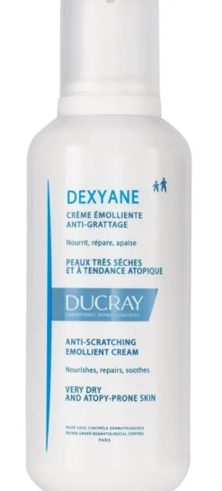 Dexyane Crema Emoliente Antiraspado
