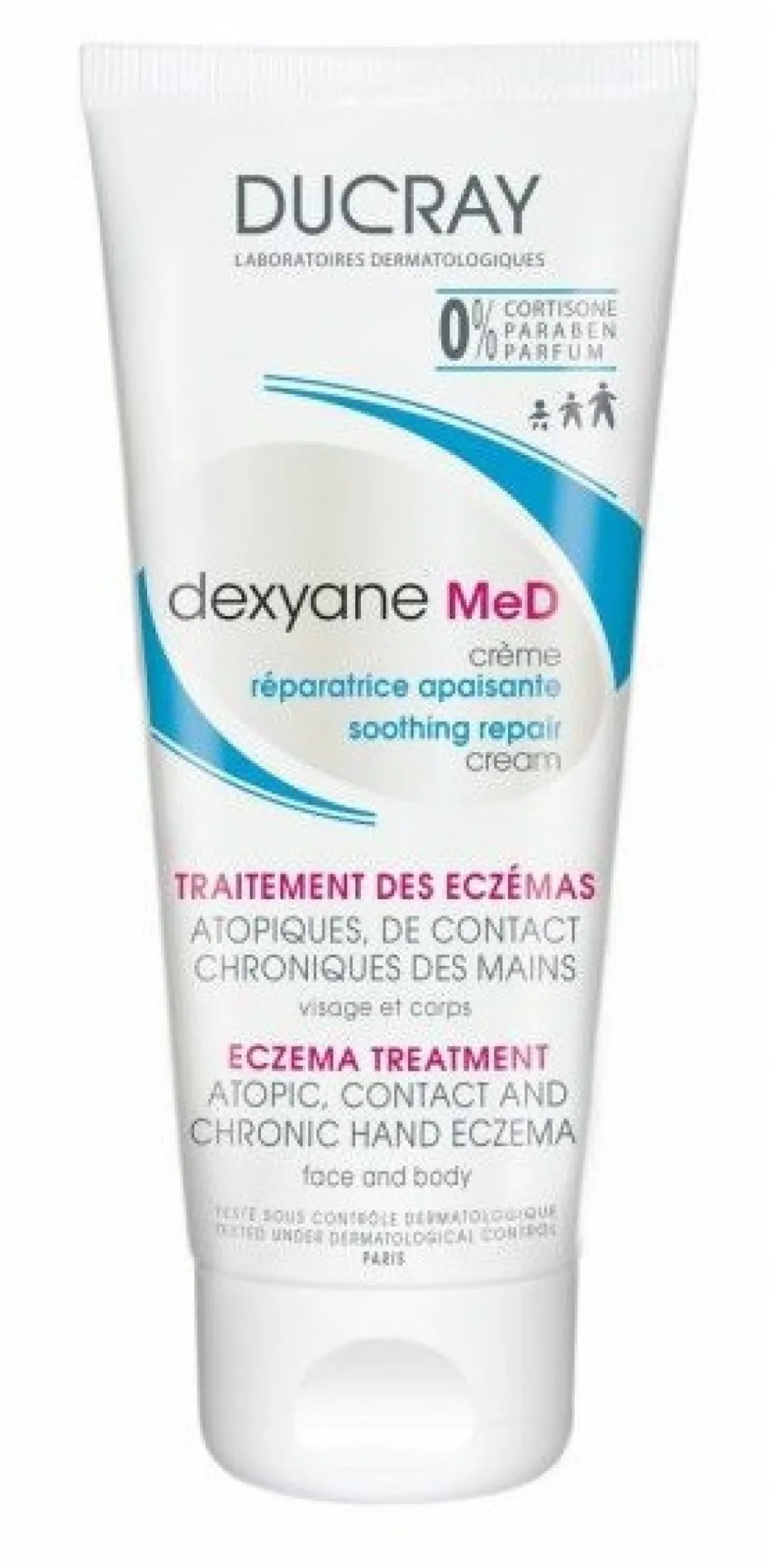 Dexyane Med Crema Calmante Reparadora