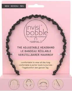 Diadema Ajustable HairHalo True Dark Sparkle