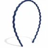 Diadema Fina Wavy