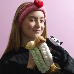 Diadema Maquillaje Kawaii