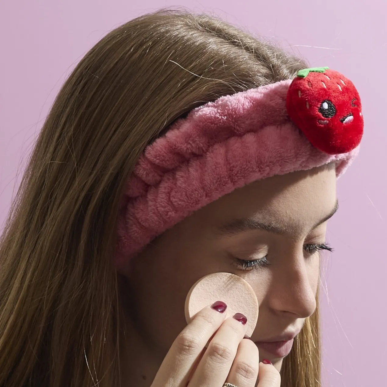 Diadema Maquillaje Kawaii