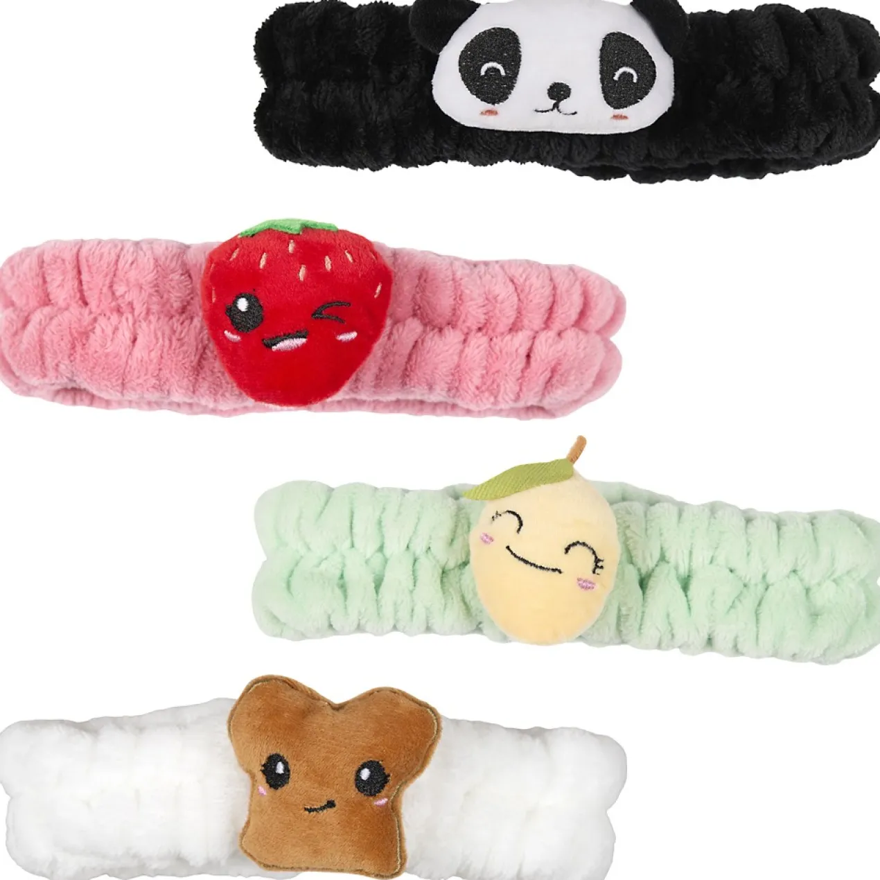 Diadema Maquillaje Kawaii