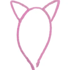 Diadema Orejas de Gato