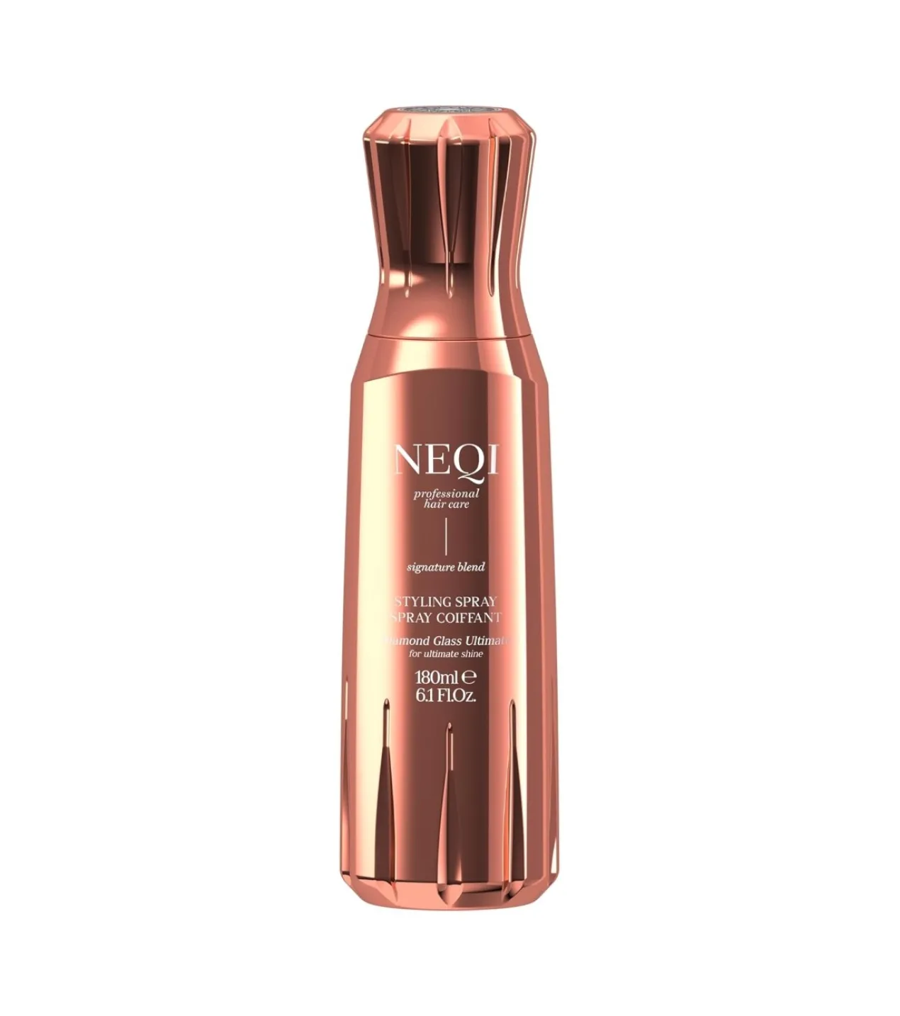 Diamond Glass Ultimate Spray Anti-Frizz y Protector Térmico
