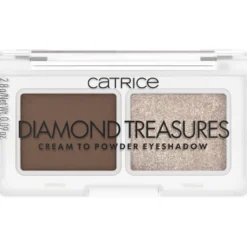 Diamond Treasures Cream to Powder Sombras de Ojos