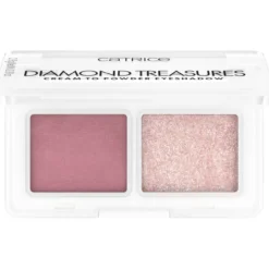 Diamond Treasures Cream to Powder Sombras de Ojos