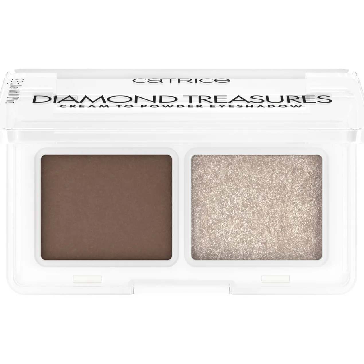 Diamond Treasures Cream to Powder Sombras de Ojos