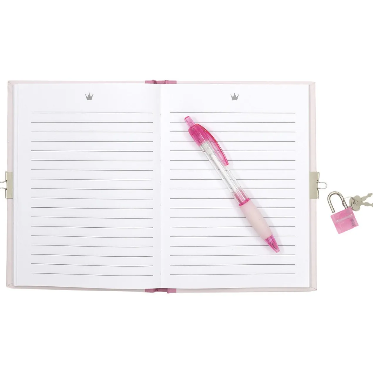 Diario Unicornio con Bolígrafo