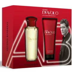 Diavolo Estuche Eau de Toilette