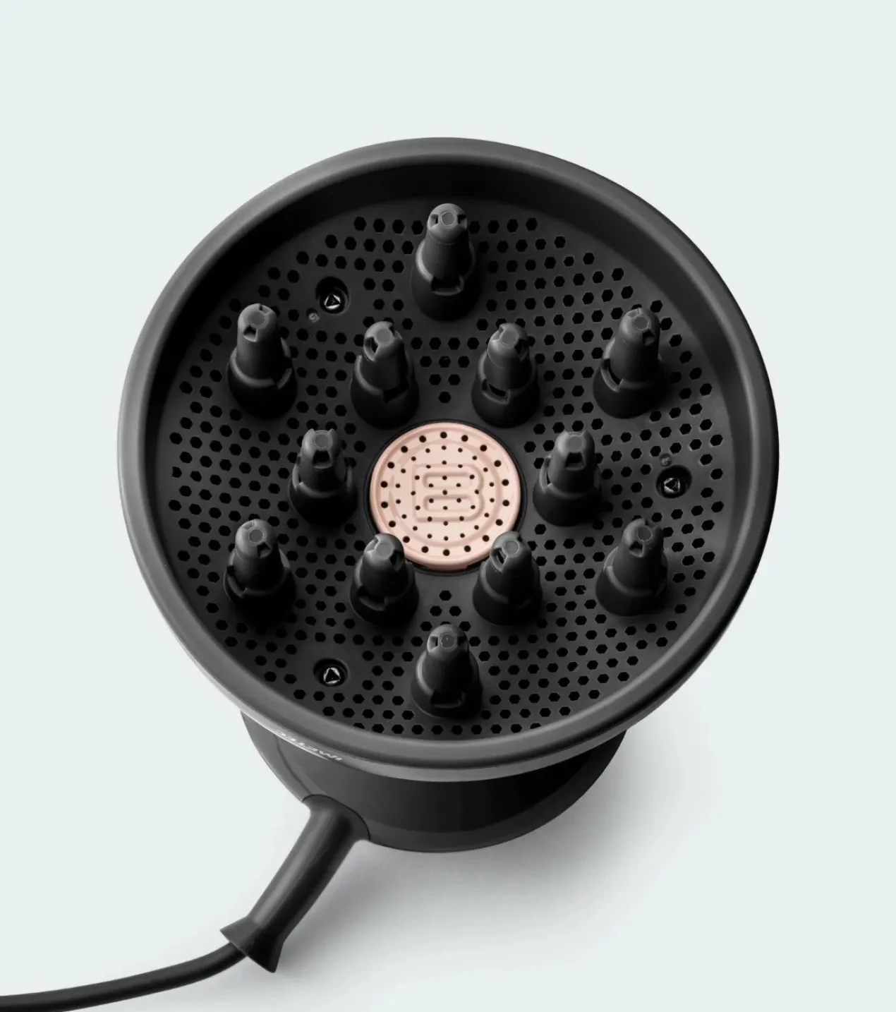 Difusor de aire caliente Diffon Ion Ceramic