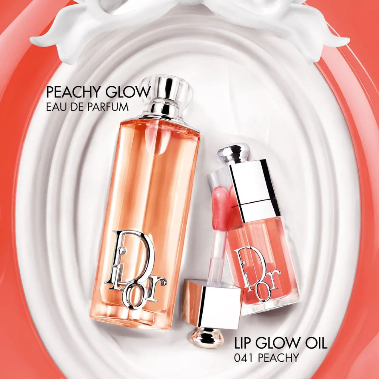 Dior Addict Peachy Glow Eau de Parfum