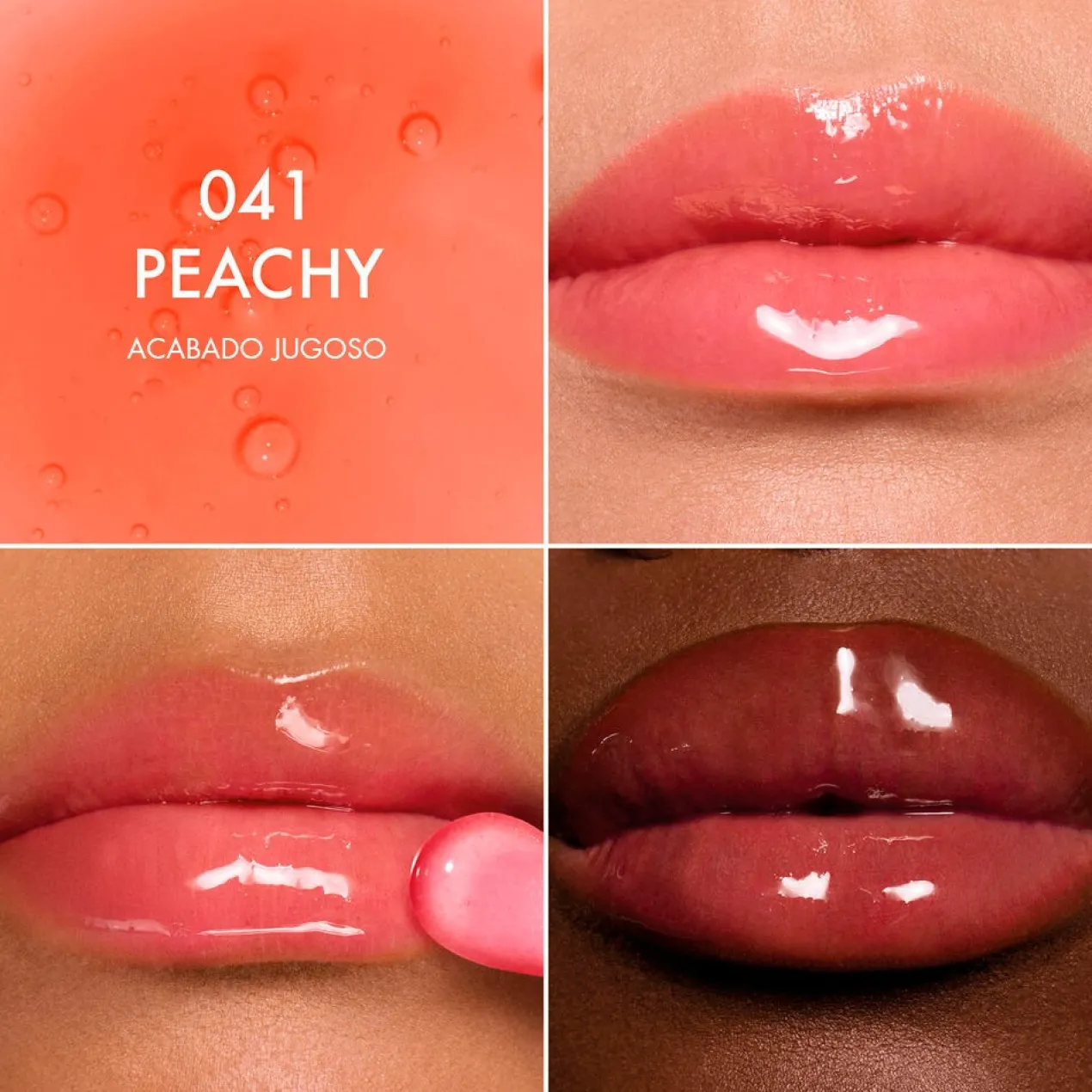 Dior Addict Lip Glow Oil Aceite para Labios Hidratante