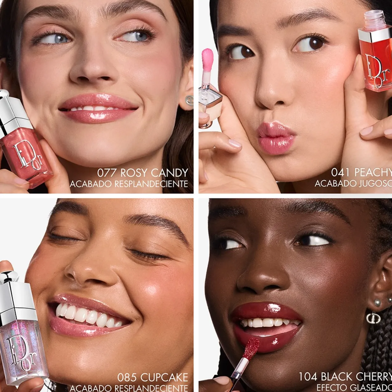 Dior Addict Lip Glow Oil Aceite para Labios Hidratante