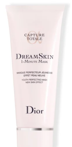 Dior Capture Dreamskin 1-Minute Mask - Mascarilla facial - Efecto piel nueva