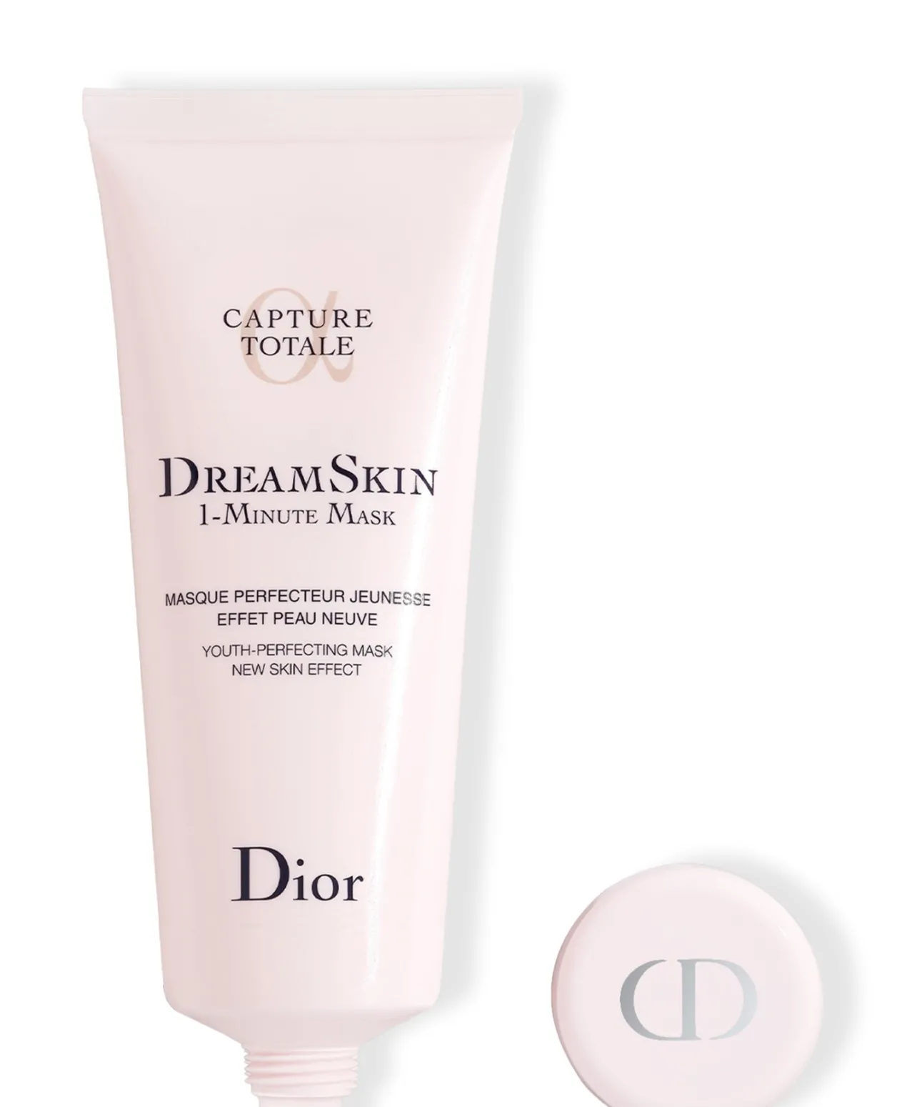 Dior Capture Dreamskin 1-Minute Mask - Mascarilla facial - Efecto piel nueva