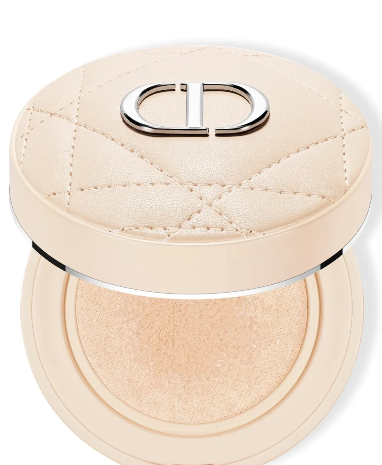 DIOR FOREVER CUSHION POWDER Polvos sueltos de tratamiento ultrafinos y frescos - perfección translúcida