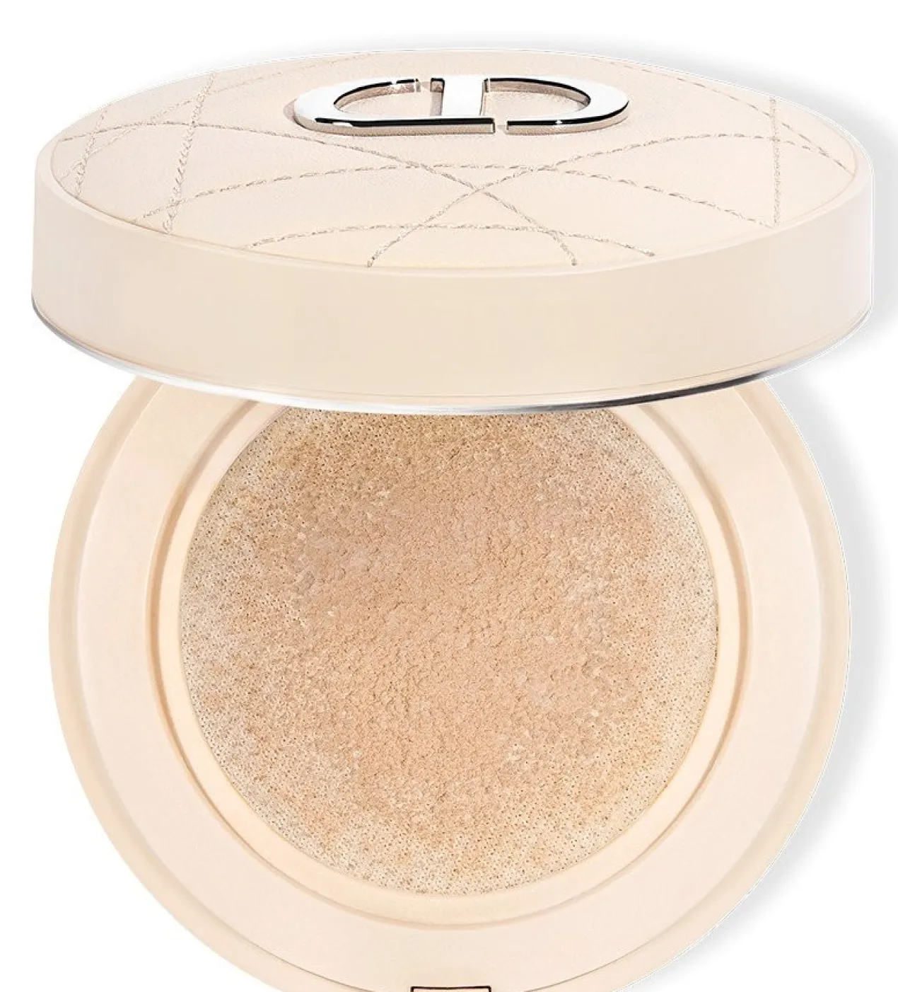 DIOR FOREVER CUSHION POWDER Polvos sueltos de tratamiento ultrafinos y frescos - perfección translúcida