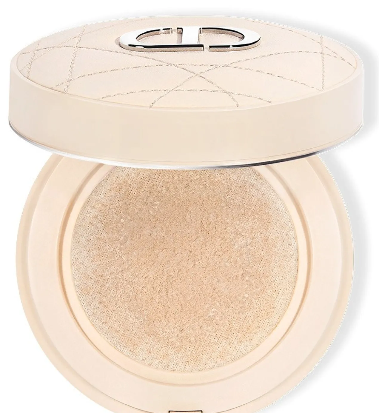 DIOR FOREVER CUSHION POWDER Polvos sueltos de tratamiento ultrafinos y frescos - perfección translúcida