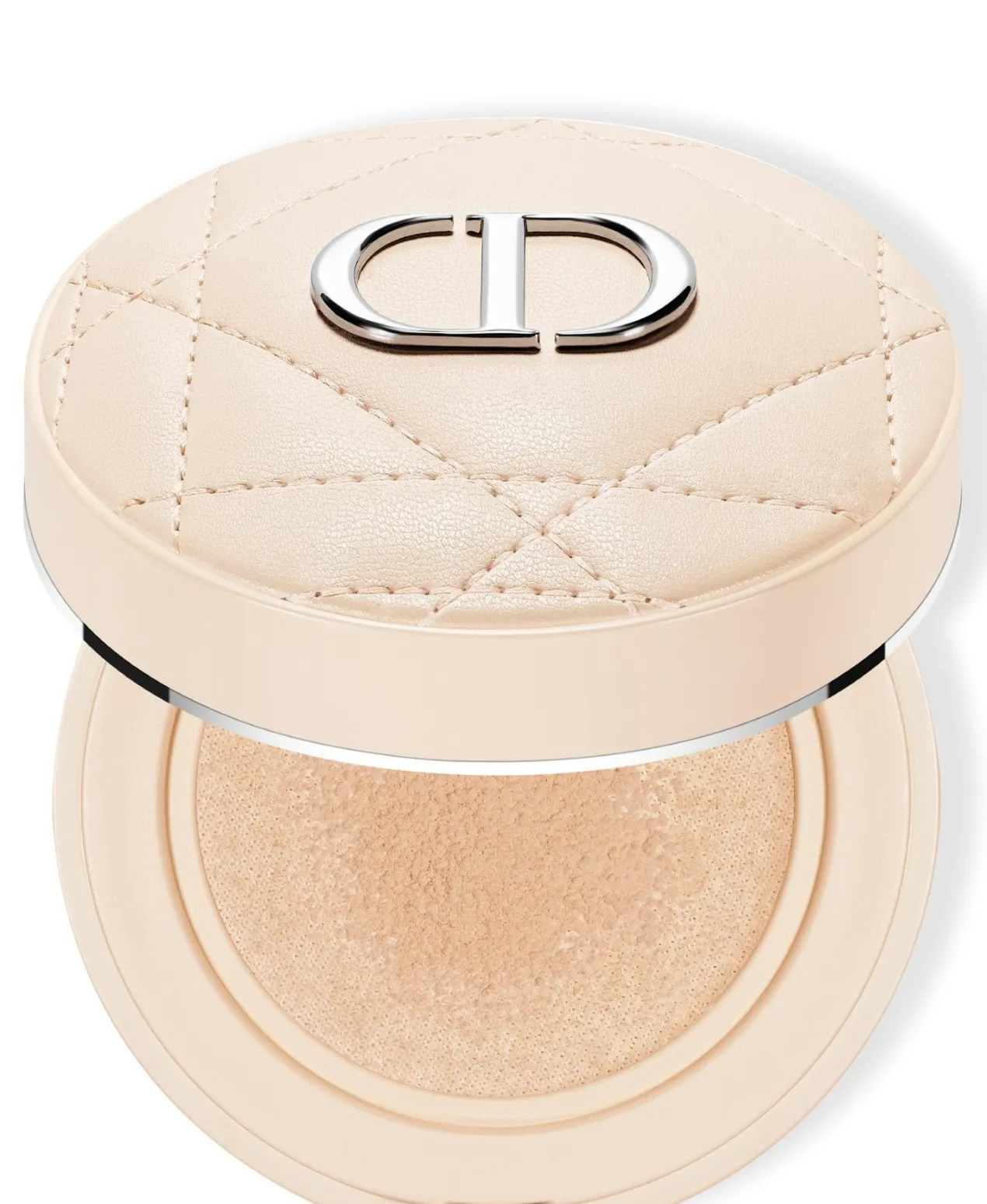DIOR FOREVER CUSHION POWDER Polvos sueltos de tratamiento ultrafinos y frescos - perfección translúcida