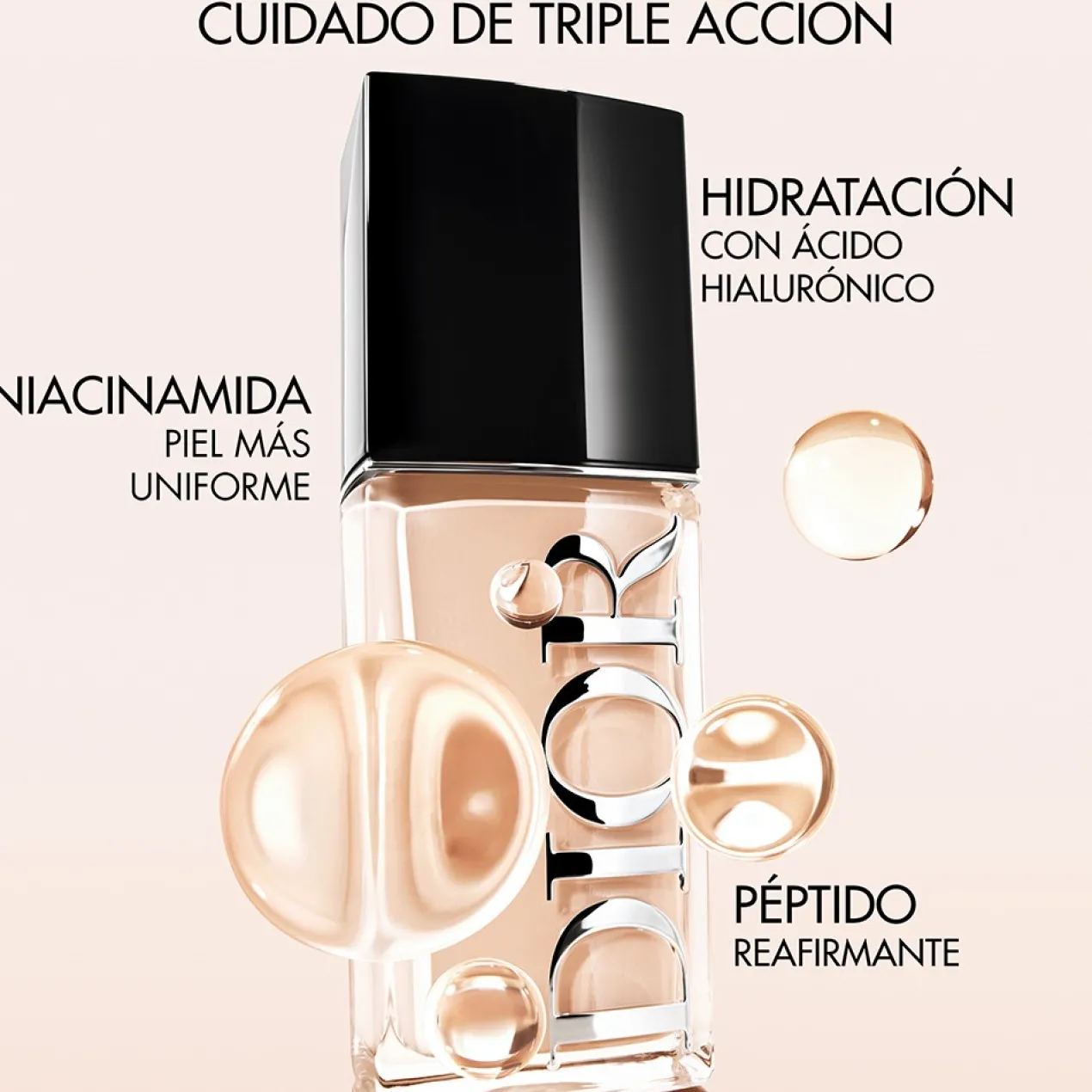 Dior Forever Skin Glow Base de maquillaje luminosa