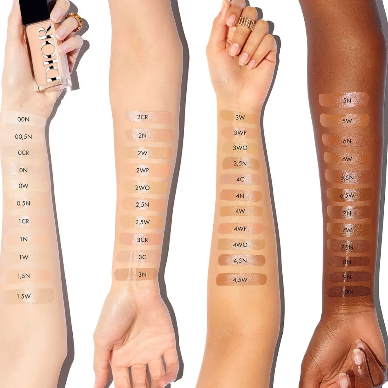 Dior Forever Skin Glow Base de maquillaje luminosa