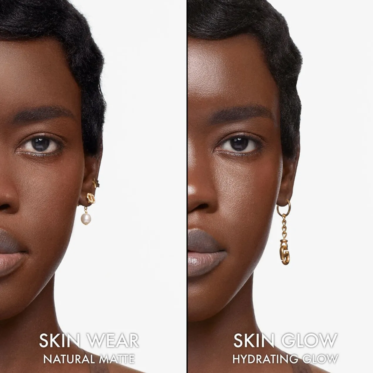 Dior Forever Skin Wear Base de maquillaje mate con efecto difuminado