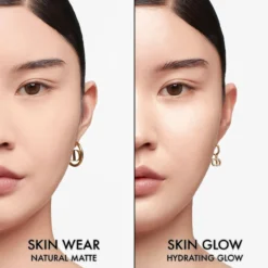 Dior Forever Skin Wear Base de maquillaje mate con efecto difuminado