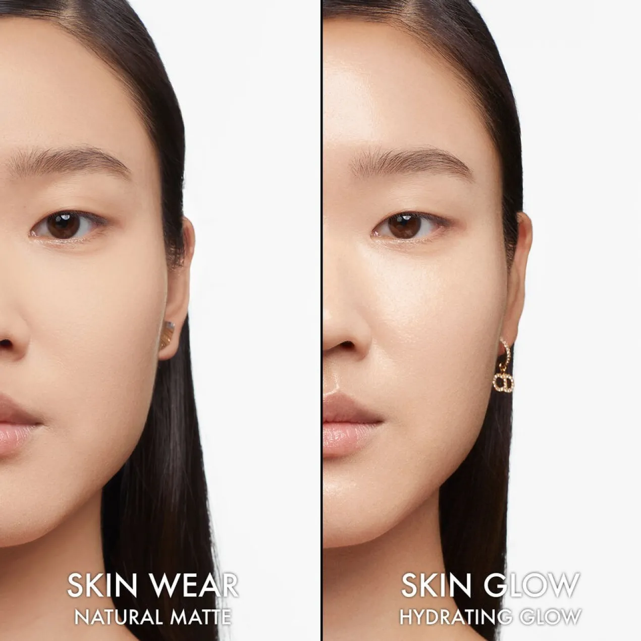 Dior Forever Skin Wear Base de maquillaje mate con efecto difuminado