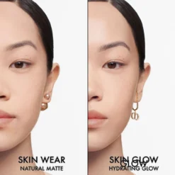 Dior Forever Skin Wear Base de maquillaje mate con efecto difuminado