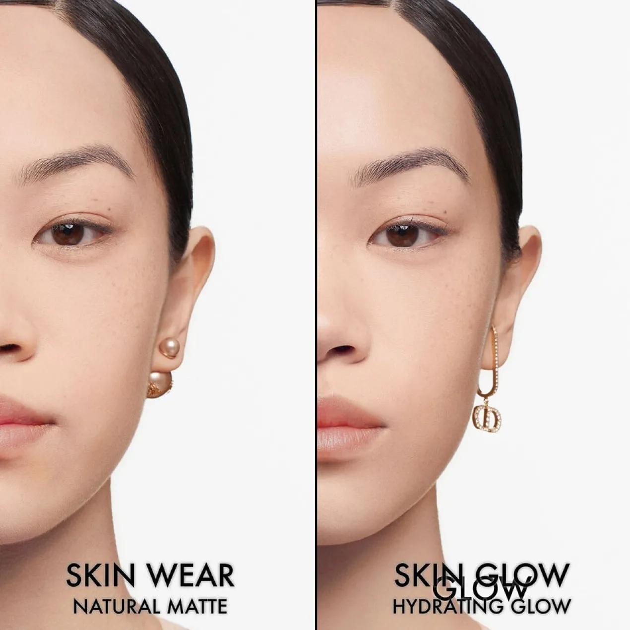 Dior Forever Skin Wear Base de maquillaje mate con efecto difuminado