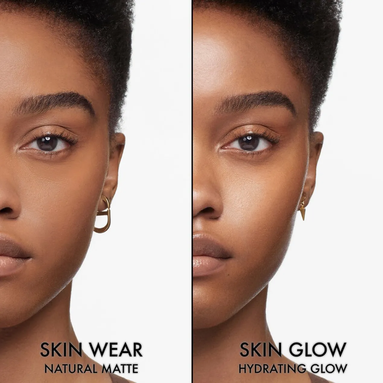 Dior Forever Skin Wear Base de maquillaje mate con efecto difuminado