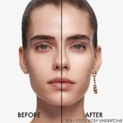 Dior Forever Skin Wear Base de maquillaje mate con efecto difuminado