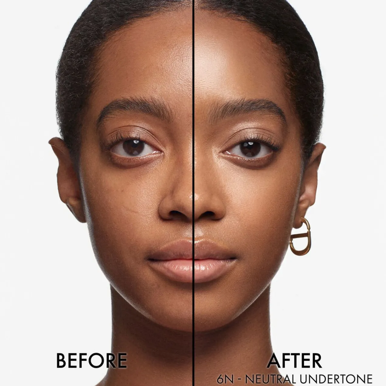 Dior Forever Skin Wear Base de maquillaje mate con efecto difuminado