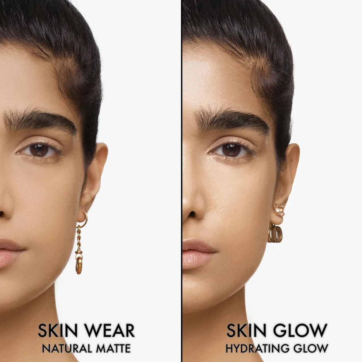 Dior Forever Skin Wear Base de maquillaje mate con efecto difuminado