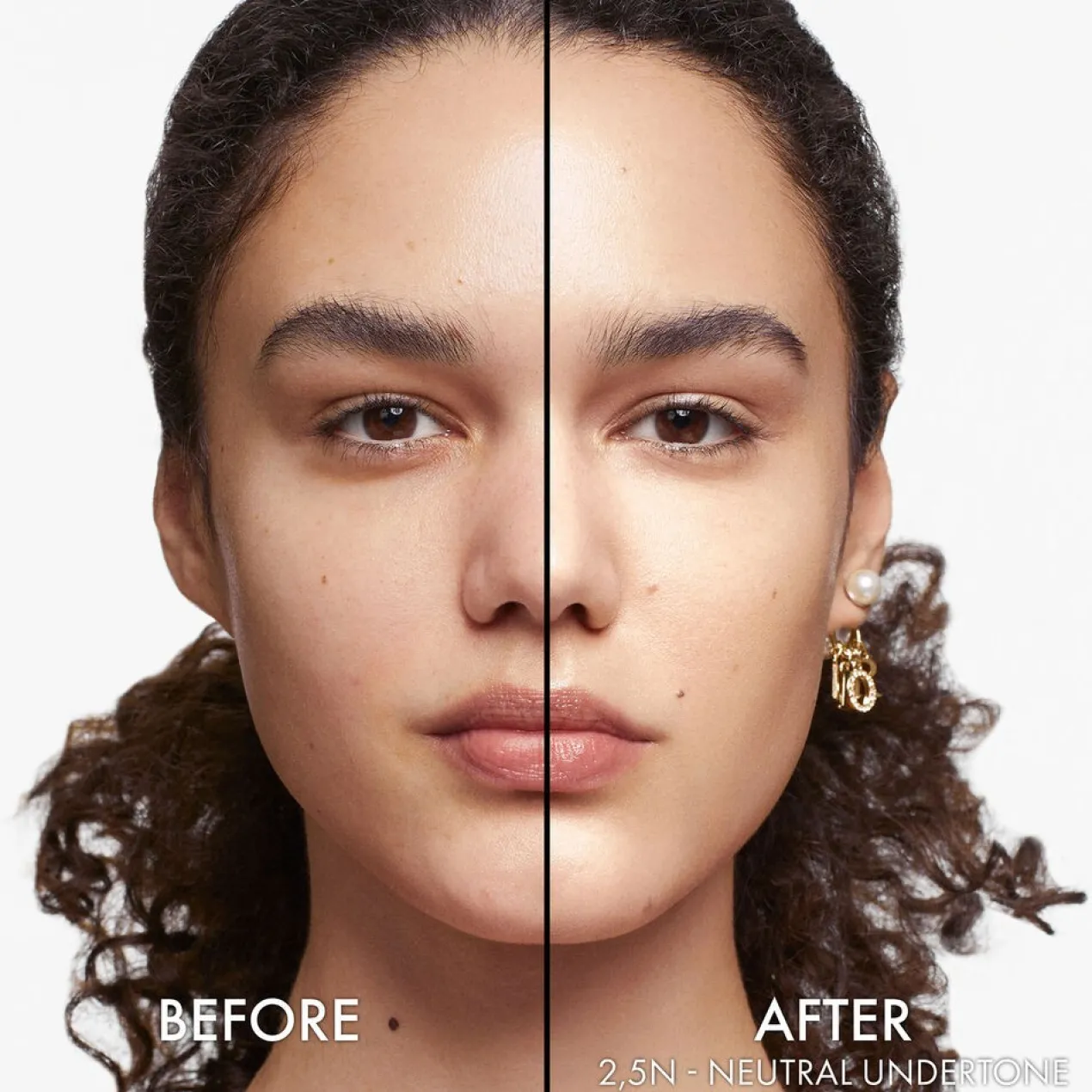 Dior Forever Skin Wear Base de maquillaje mate con efecto difuminado