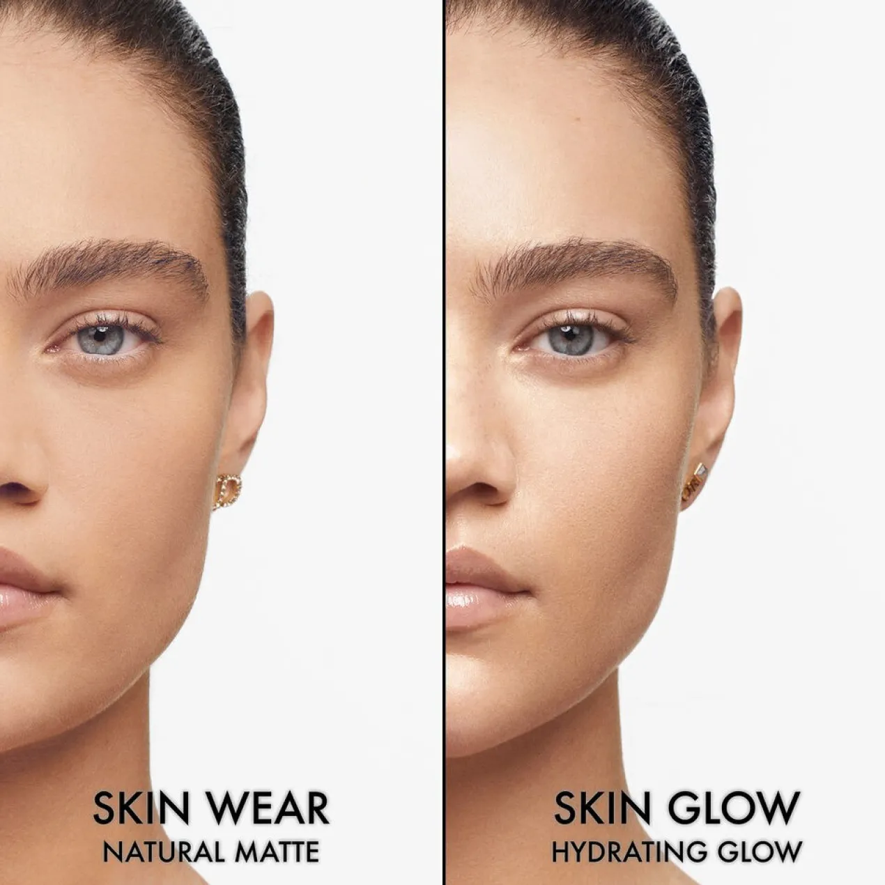 Dior Forever Skin Wear Base de maquillaje mate con efecto difuminado