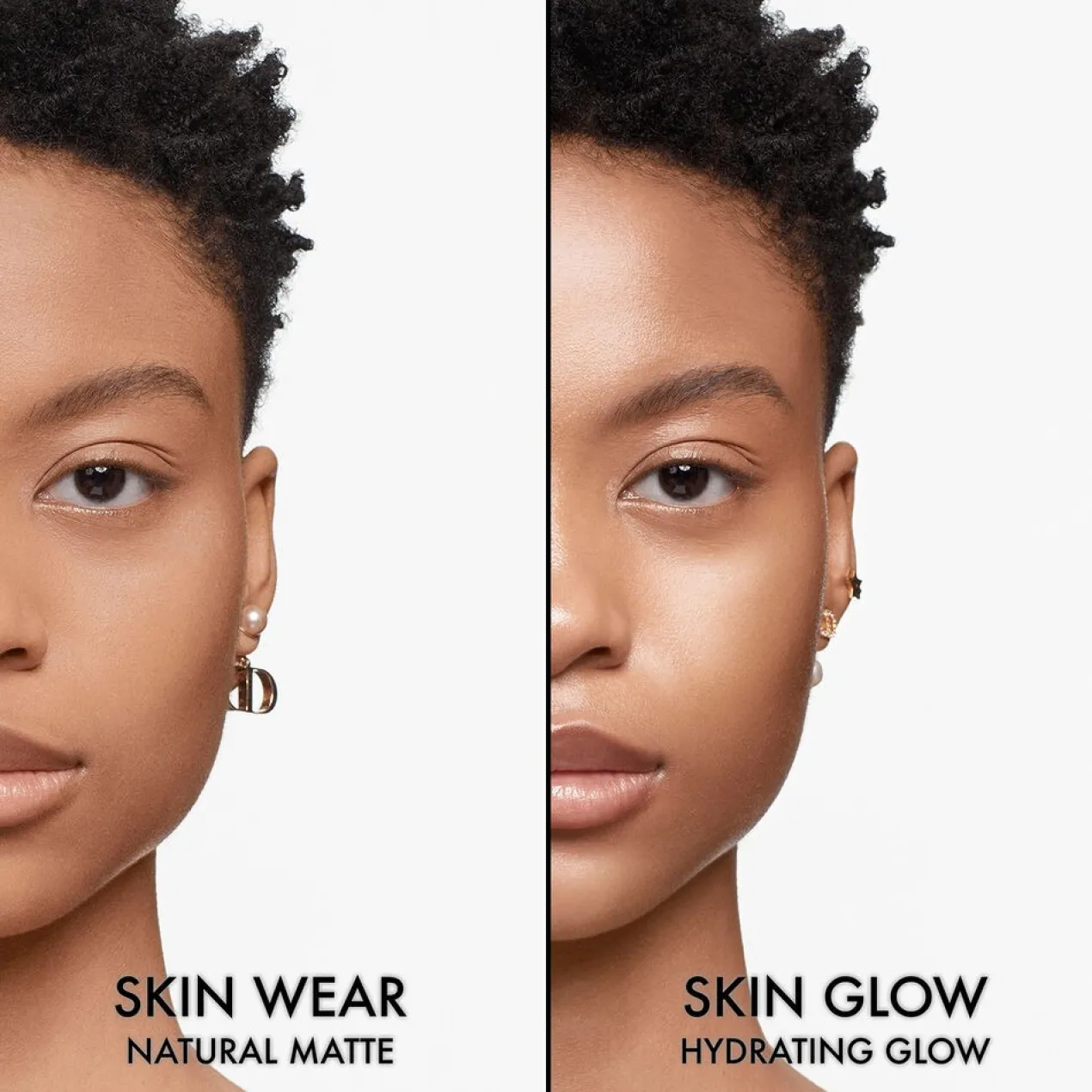 Dior Forever Skin Wear Base de maquillaje mate con efecto difuminado
