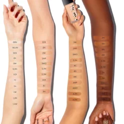 Dior Forever Skin Wear Base de maquillaje mate con efecto difuminado