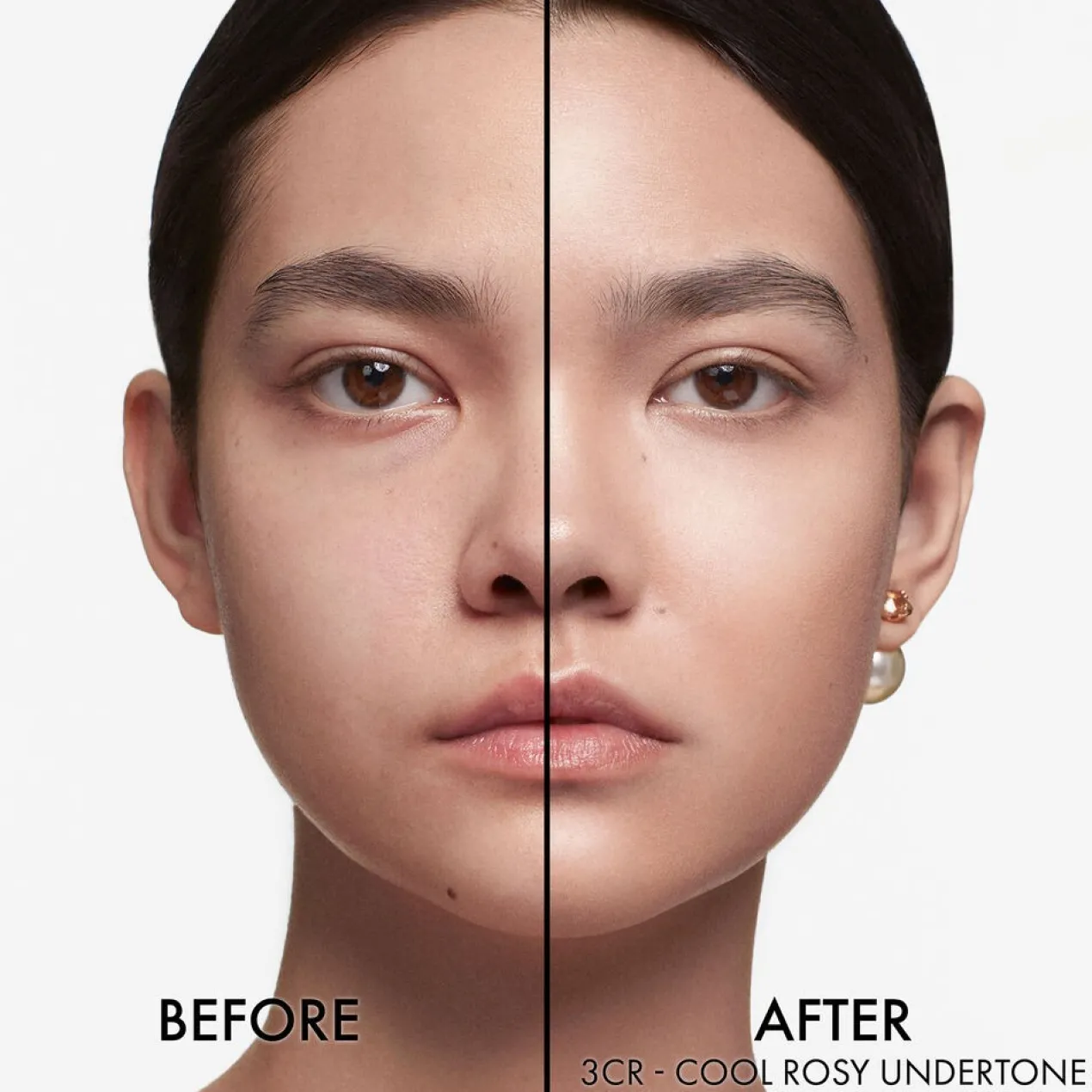 Dior Forever Skin Wear Base de maquillaje mate con efecto difuminado
