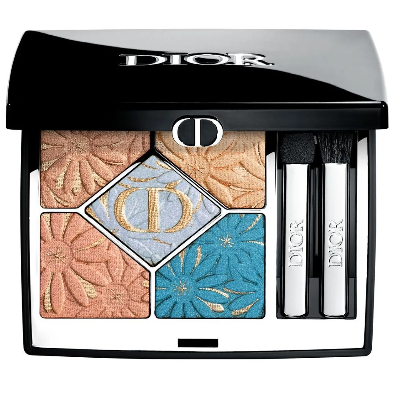 Diorshow 5 Couleurs Paleta de Ojos Edición Limitada Summer