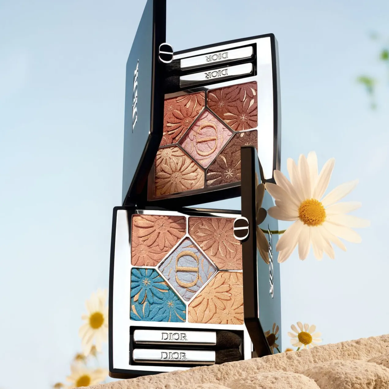 Diorshow 5 Couleurs Paleta de Ojos Edición Limitada Summer