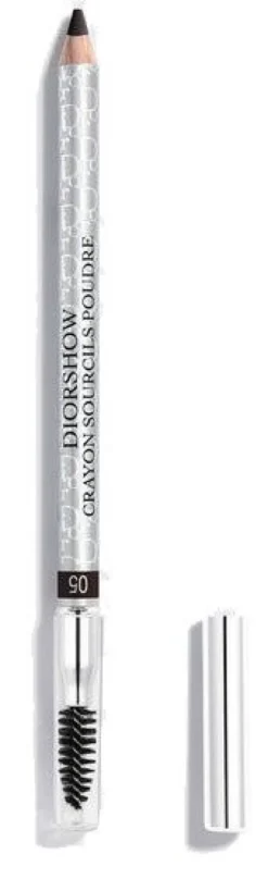 DIORSHOW CRAYON SOURCILS POUDRE Lápiz de cejas resistente al agua - acabado natural