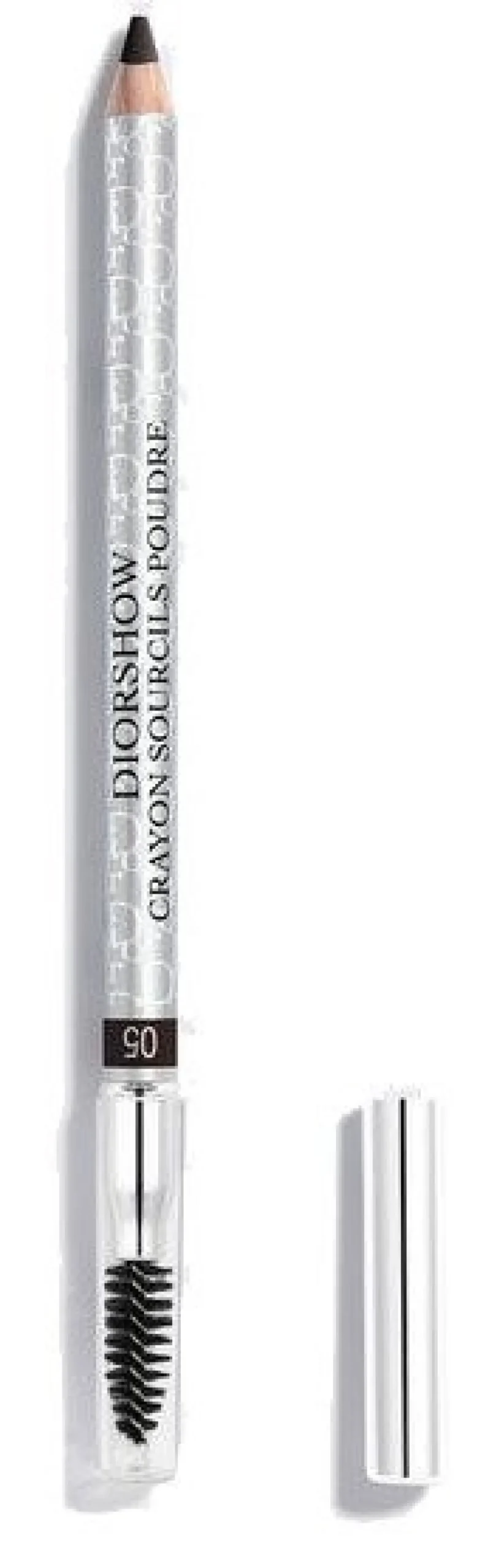 DIORSHOW CRAYON SOURCILS POUDRE Lápiz de cejas resistente al agua - acabado natural