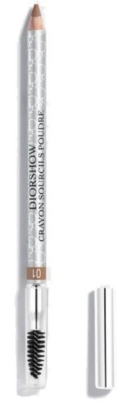 DIORSHOW CRAYON SOURCILS POUDRE Lápiz de cejas resistente al agua - acabado natural