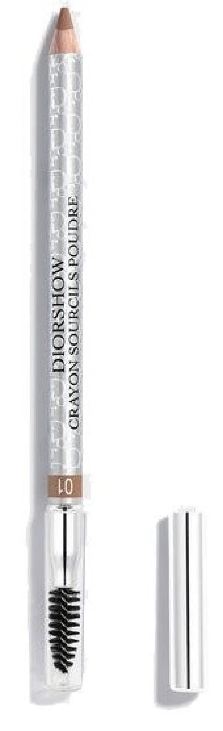 DIORSHOW CRAYON SOURCILS POUDRE Lápiz de cejas resistente al agua - acabado natural
