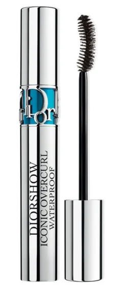 DIORSHOW ICONIC OVERCURL MÁSCARA WATERPROOF volumen y curva 24 h*